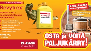 Revytrex® - Uuden sukupolven kemiaa viljojen kasvitautien torjuntaan.
