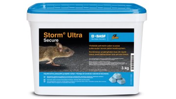 Storm® Ultra Secure esittely