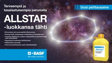 Allstar® - Terveempien ja tasalaatuisempien perunoiden tuottamiseen